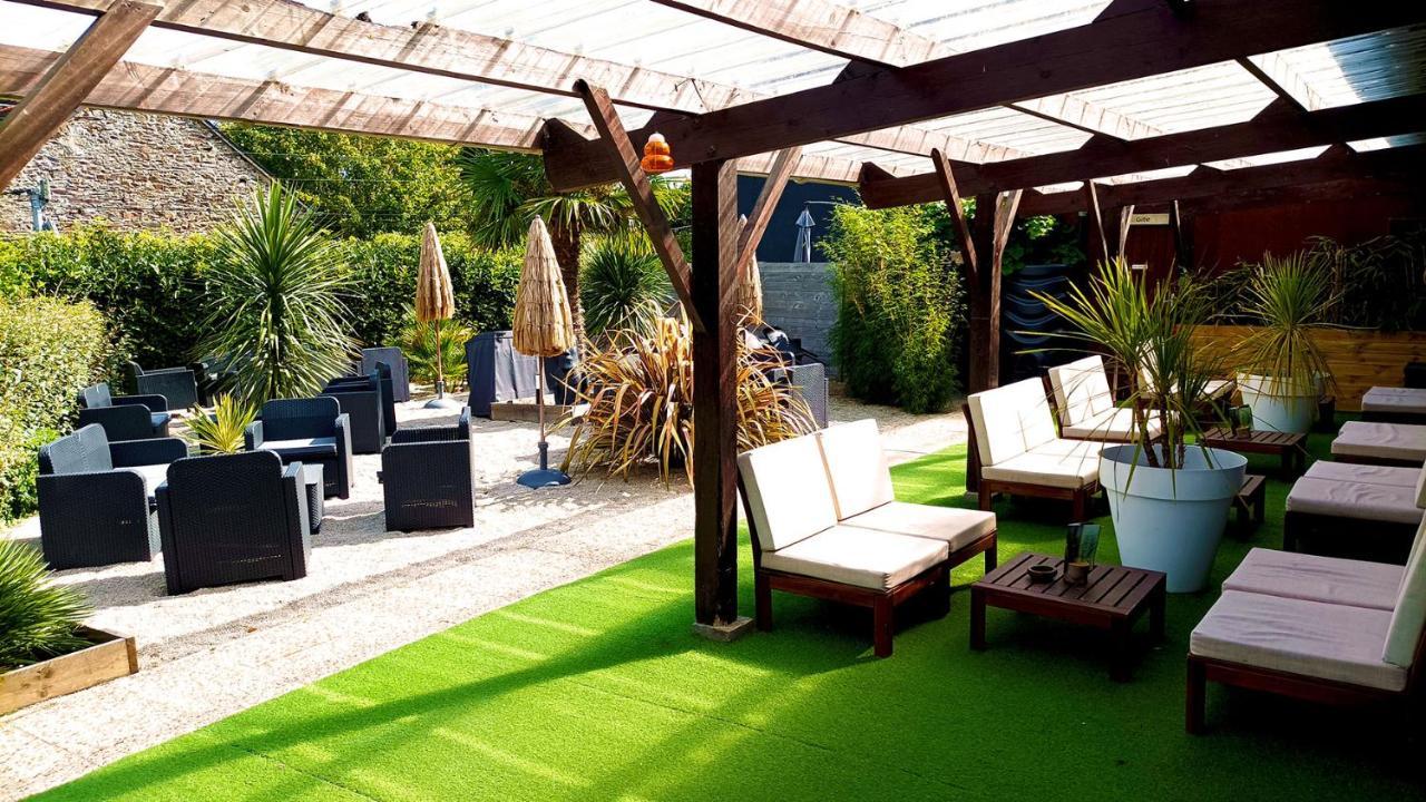 Glamping Terre & Mer Etables-sur-Mer Exterior photo