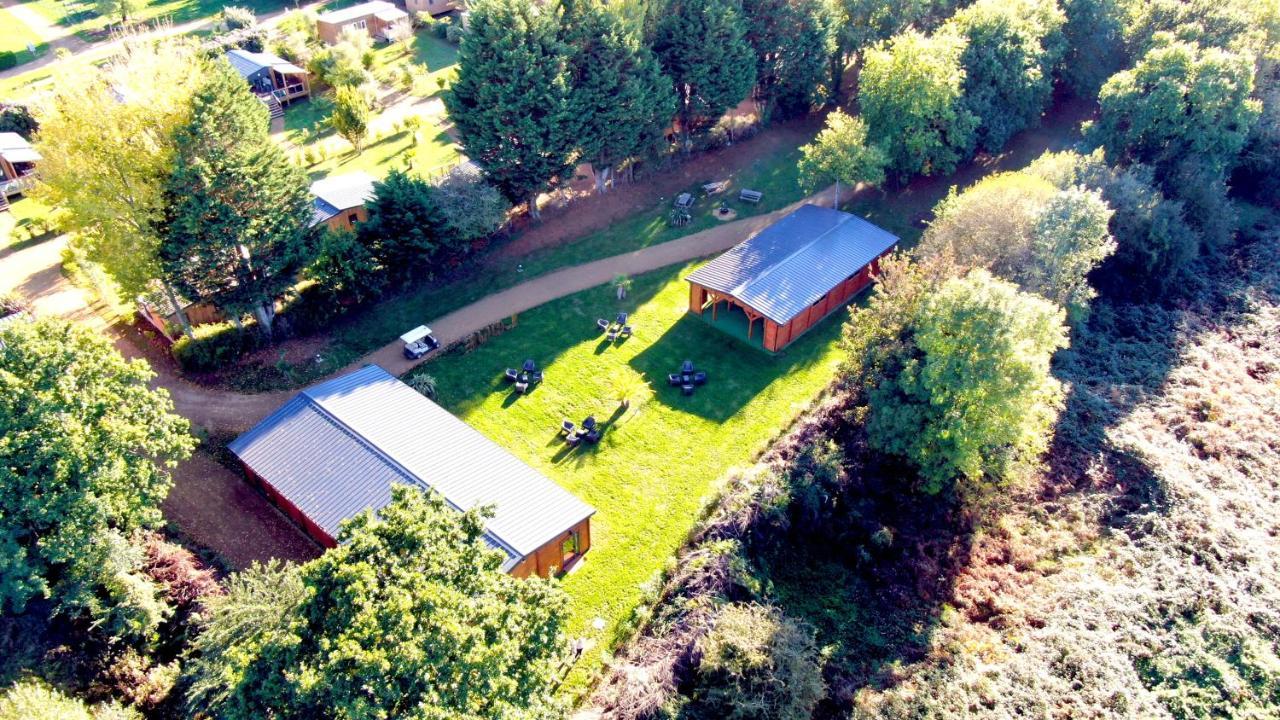 Glamping Terre & Mer Etables-sur-Mer Exterior photo