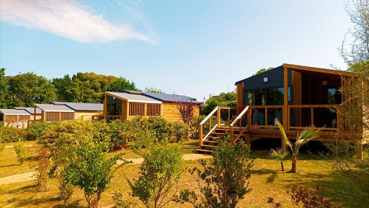 Glamping Terre & Mer Etables-sur-Mer Exterior photo