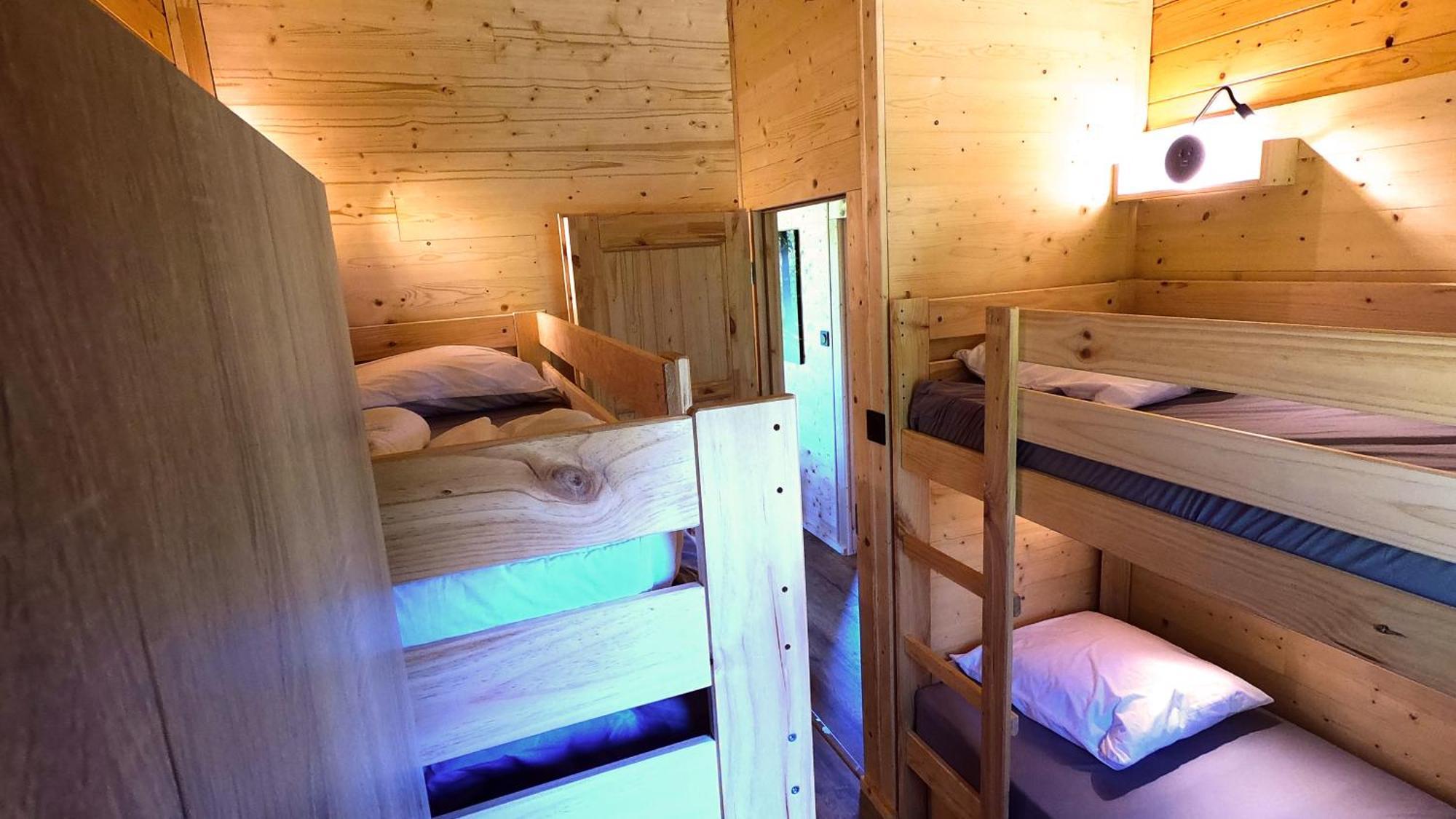 Glamping Terre & Mer Etables-sur-Mer Room photo